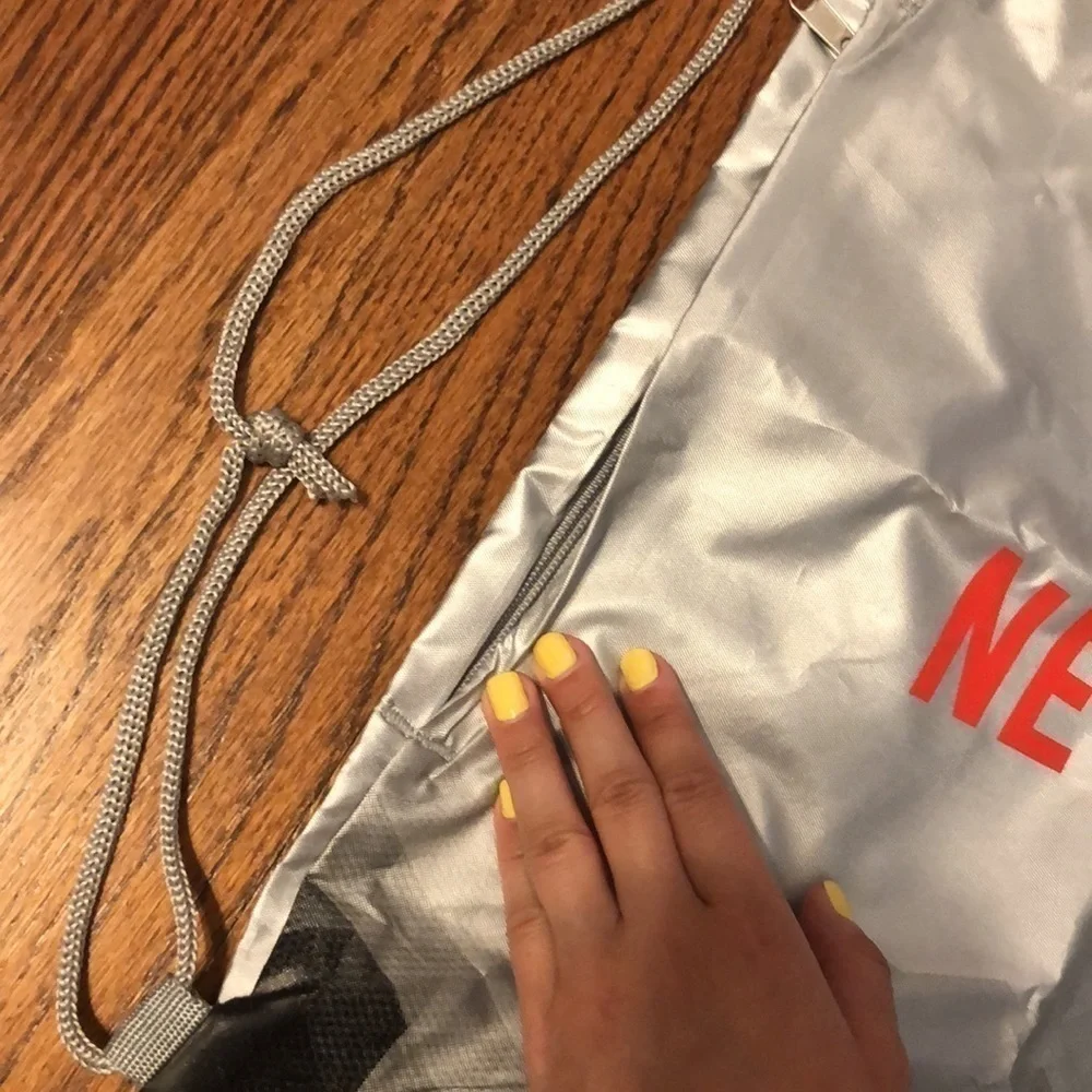 Netflix String Backpack - Exclusive Item!!!